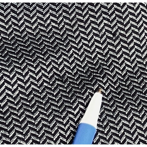 Lane Bryant The Allie Pants Stretch Herringbone Boot Cut 18 Gray - Picture 15 of 15